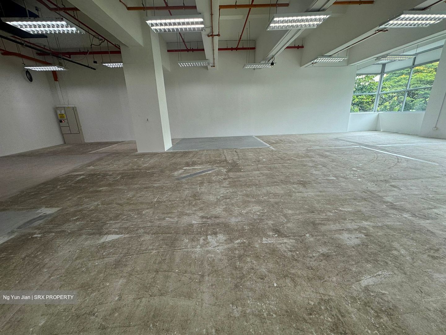 Golden Agri Plaza (D5), Factory #480659931